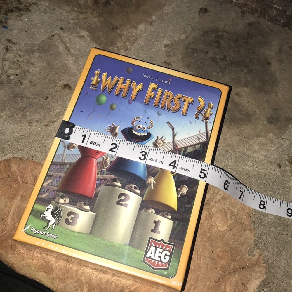 Why First Game - Picture 5 of 5